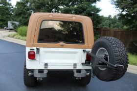 1981 Jeep CJ-7 Laredo 4X4