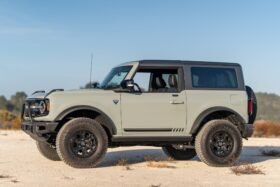 2021 Ford Bronco V6