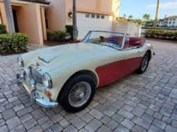 1967 Austin-Healey 3000 BJ8