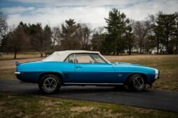 1969 Chevrolet Camaro SS 3-Speed