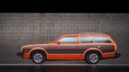 1979 Ford Pinto Squire Wagon
