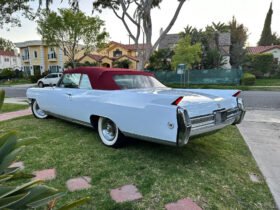 1964 Cadillac Eldorado Biarritz
