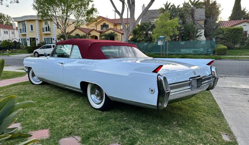 
								1964 Cadillac Eldorado Biarritz full									