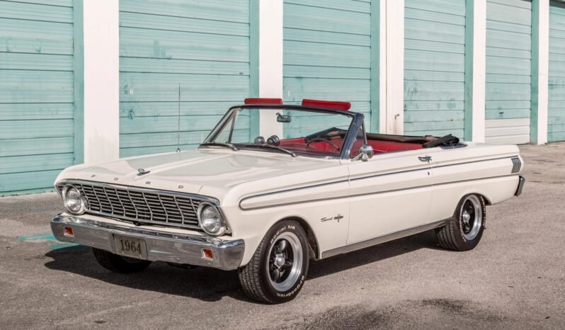 
								1964 Ford Falcon Sprint full									