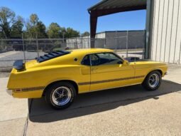 1969 Ford Mustang Mach 1
