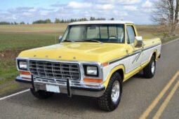 1979 Ford F-150 Ranger XLT