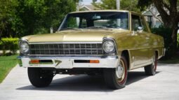 1967 Chevrolet Chevy II Nova