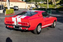 1967 Ford Mustang GT350-Style V8