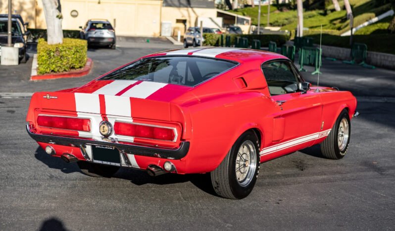 
								1967 Ford Mustang GT350-Style V8 full									
