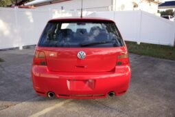 2004 Volkswagen Golf R32 4MOTION