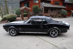 1967 Chevrolet Camaro Convertible 350 V8