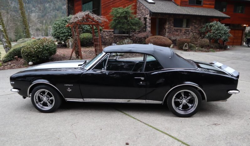 
								1967 Chevrolet Camaro Convertible 350 V8 full									