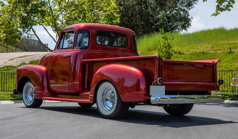 
								1951 Chevrolet 3100 V8 full									