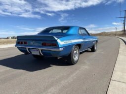 1969 Chevrolet Camaro Yenko-Style V8