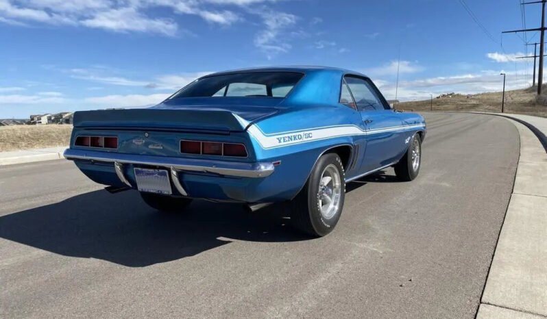 
								1969 Chevrolet Camaro Yenko-Style V8 full									