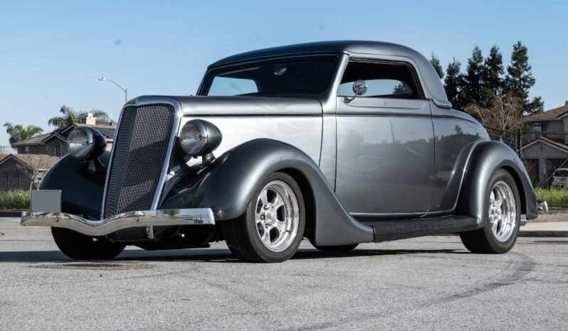 
								1935 Ford Roadster Street Rod full									