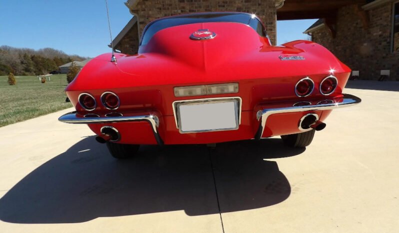
								1967 Chevrolet Corvette Rally Red full									