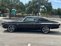 1969 Chevrolet Chevelle Malibu