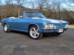 1965 Chevrolet Corvair Monza