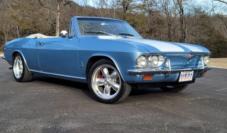 
								1965 Chevrolet Corvair Monza full									