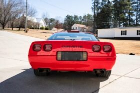 1993 Chevrolet Corvette ZR-1 V8