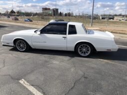 1986 Chevrolet Monte Carlo SS ZZ4 V8