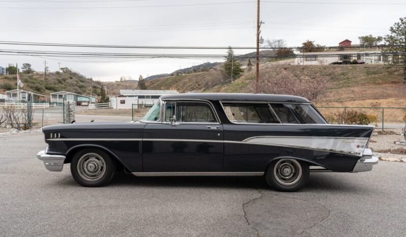 
								1957 Chevrolet Bel Air Nomad Wagon full									