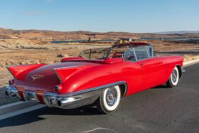 1957 Cadillac Eldorado Biarritz