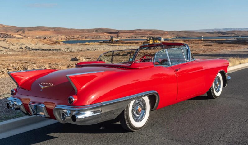 
								1957 Cadillac Eldorado Biarritz full									