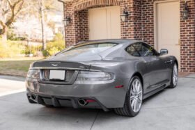 2009 Aston Martin DBS V12