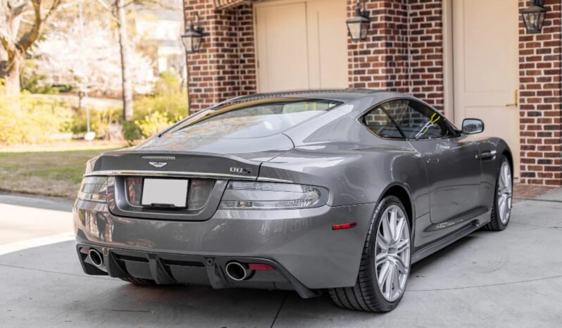 
								2009 Aston Martin DBS V12 full									