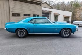 1969 Chevrolet Camaro RS/SS