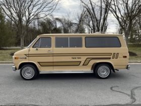 1978 Chevrolet G20 Van V8
