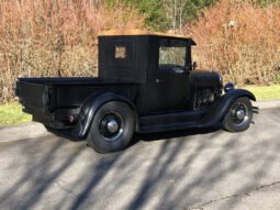 1929 Ford Model A V8