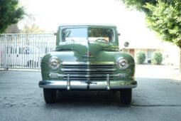 1948 Plymouth Special DeLuxe