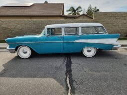 1957 Chevrolet 210 Wagon