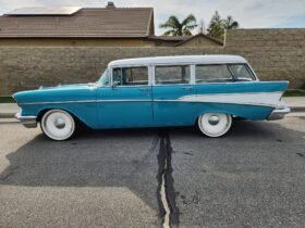 1957 Chevrolet 210 Wagon