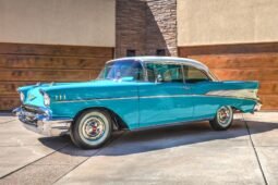 1957 Chevrolet Bel Air V8 2-Door