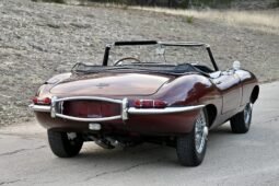 1966 Jaguar XKE
