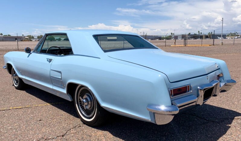 
								1964 Buick Riviera 425CI V8 full									