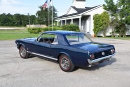 1966 Ford Mustang GT