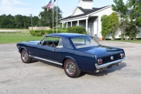 1966 Ford Mustang GT