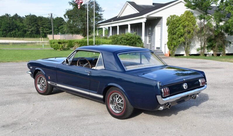 
								1966 Ford Mustang GT full									