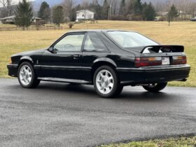 1993 Ford Mustang SVT Cobra