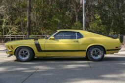 1970 Ford Mustang Boss 4-Speed