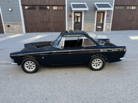 1965 Sunbeam Tiger