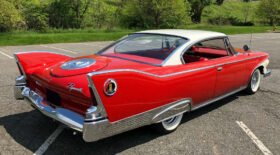 1960 Plymouth Fury Sport Coupe