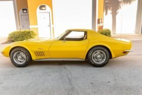 1972 Chevrolet Corvette Numbers-Matching 454CI LS5 V8