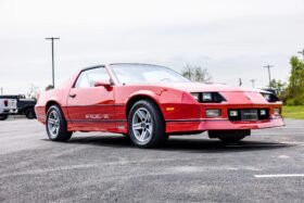 1985 Chevrolet Camaro IROC-Z T-Top