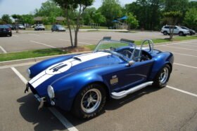 1965 Superformance MKIII 427 Shelby Cobra V8